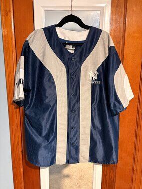 Puma Yankee Jersey